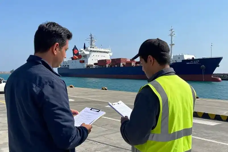 Marinas y Transportes